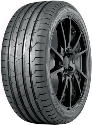 Шины NOKIAN TYRES (IKON TYRES) HAKKA BLACK 2 255/35 R20 Y