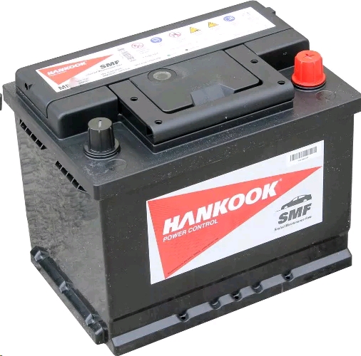 Аккумулятор Hankook-55 55565