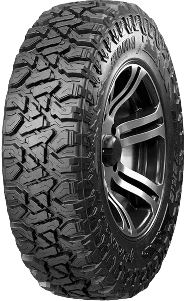 Летние шины КАМА FLAME М/T (HK-434) 215/65 R16 102 (A2)Q