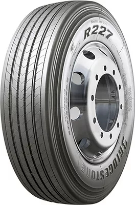 Шины Bridgestone R 227 215/75 R17,5 