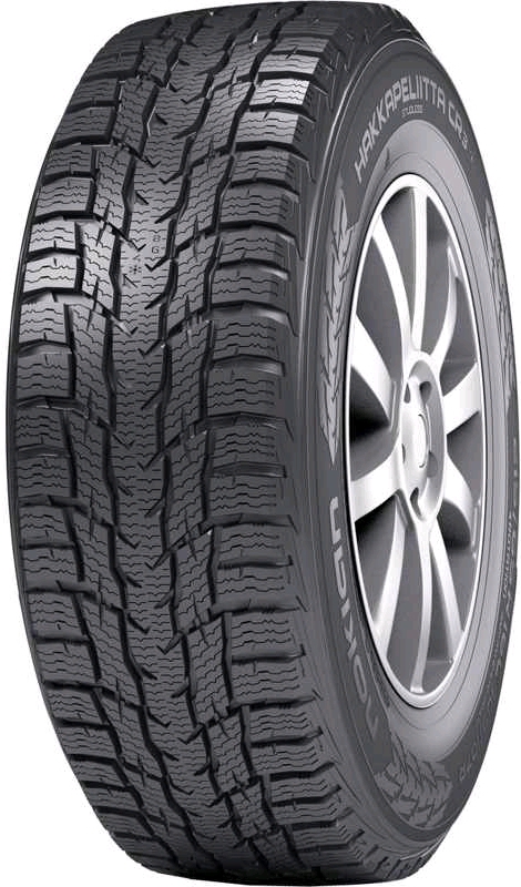 Шины NOKIAN TYRES (IKON TYRES) WR C3 195/70 R15C S