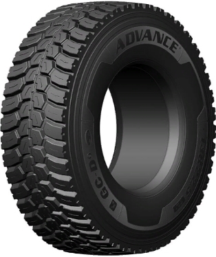 Всесезонные шины ADVANCE GC-D1 315/80 R22.5 150K