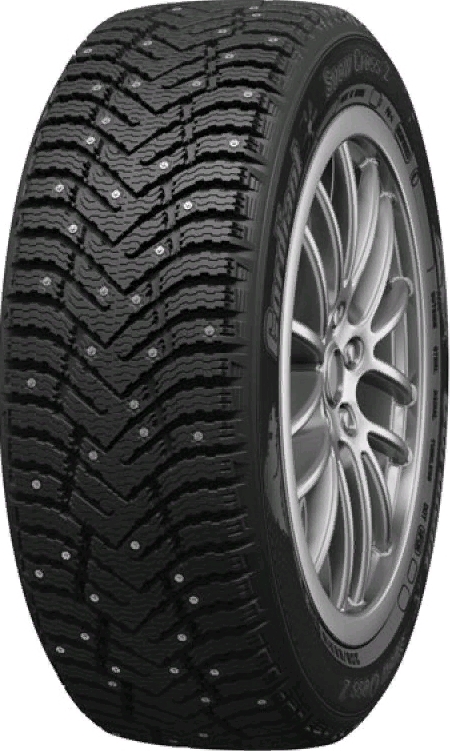 Шины Cordiant SNOW CROSS 2 215/55 R17 T