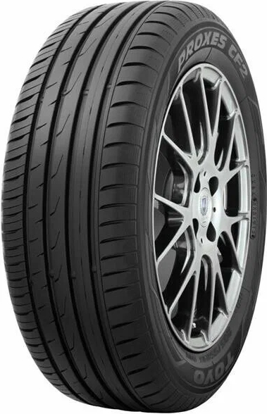 Летние шины TOYO PROXES CF2 175/65 R14 H Летние шины TOYO PROXES CF2 175/65 R14 H