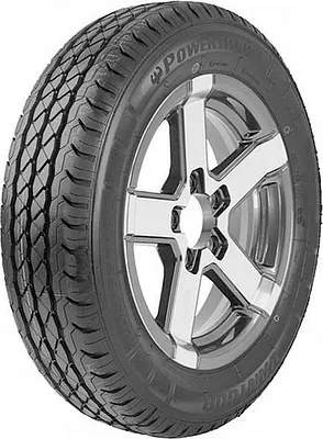 Шины Powertrac (Китай) VanTour 195/75 R16C 107 (A7)R