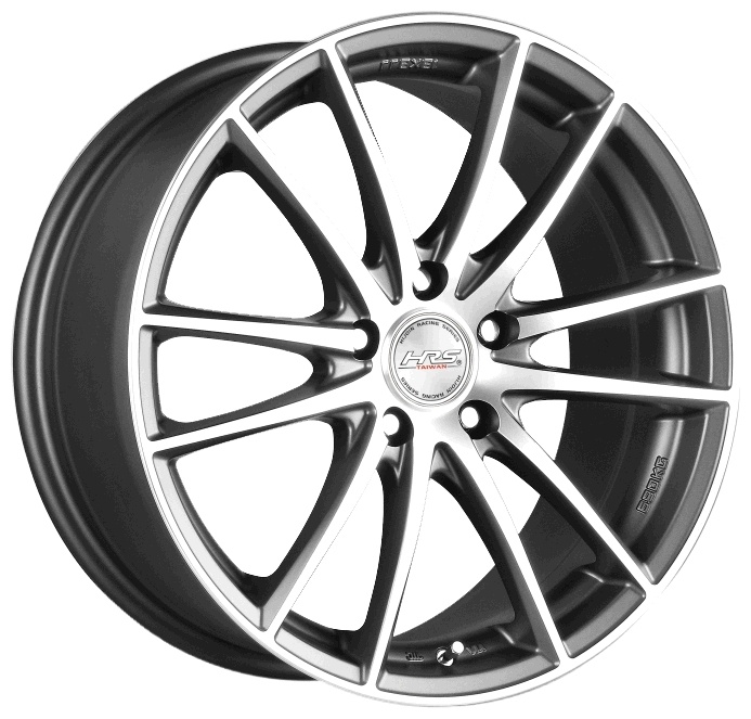 Диски Racing Wheels Racing Wheels RW Classic 498 7*17 5*114.3 ET 45 67.1 DDN F/P