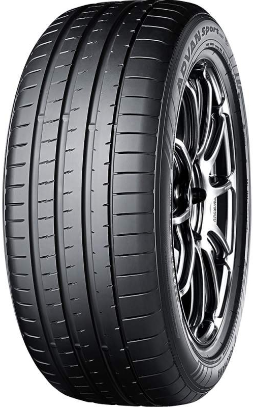 Шины YOKOHAMA V107 275/35 R20 Y