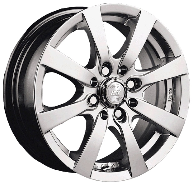 Диски Racing Wheels Racing Wheels RW-325 5.5*13 4*100 ET 38 HS