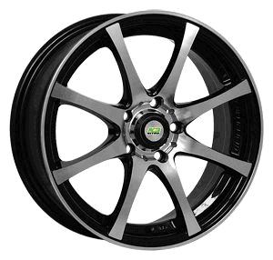 Диски NITRO N2O NITRO N2O Nitro Y358 5,5*14 4*98 ET 32 58.6 carbon 41006314