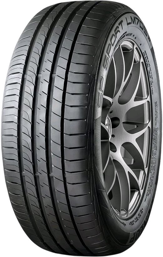 Летние шины Dunlop LM-705 205/60 R16