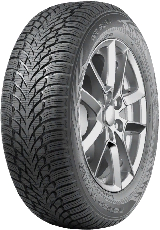 Зимние шины NOKIAN TYRES (IKON TYRES) WR SUV 4 295/40 R21