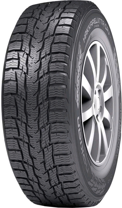 Зимние шины NOKIAN TYRES (IKON TYRES) WR C3 195/75 R16C S