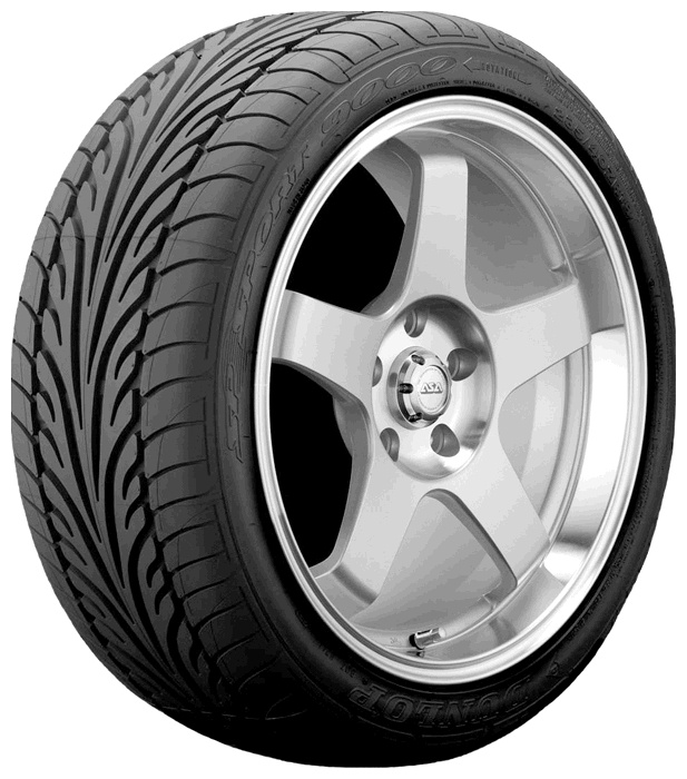 Шины Dunlop SP SPORT 9000 205/55 R16 