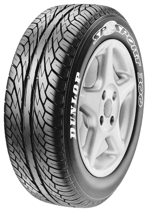 Шины Dunlop SP SPORT 300 195/65 R15 