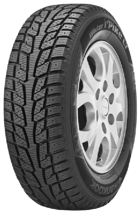 Зимние шины HANKOOK RW09 195/ R14C 106 (A6)R