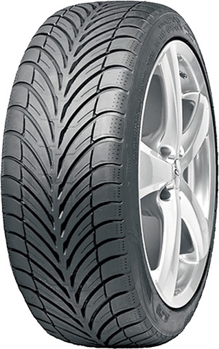 Шины BFGoodrich G-FORCE PROFILER 255/40 R17 