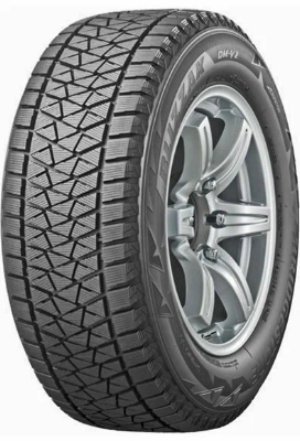 Шины Bridgestone DMV-2 255/50 R19 107 (A7)T