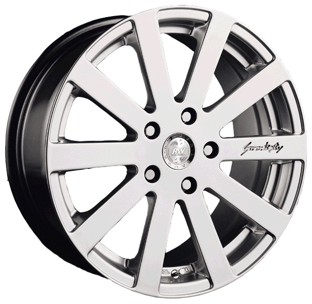 Диски Racing Wheels Racing Wheels RW-339 7.5*17 5*114,3 ET 42 HРТ