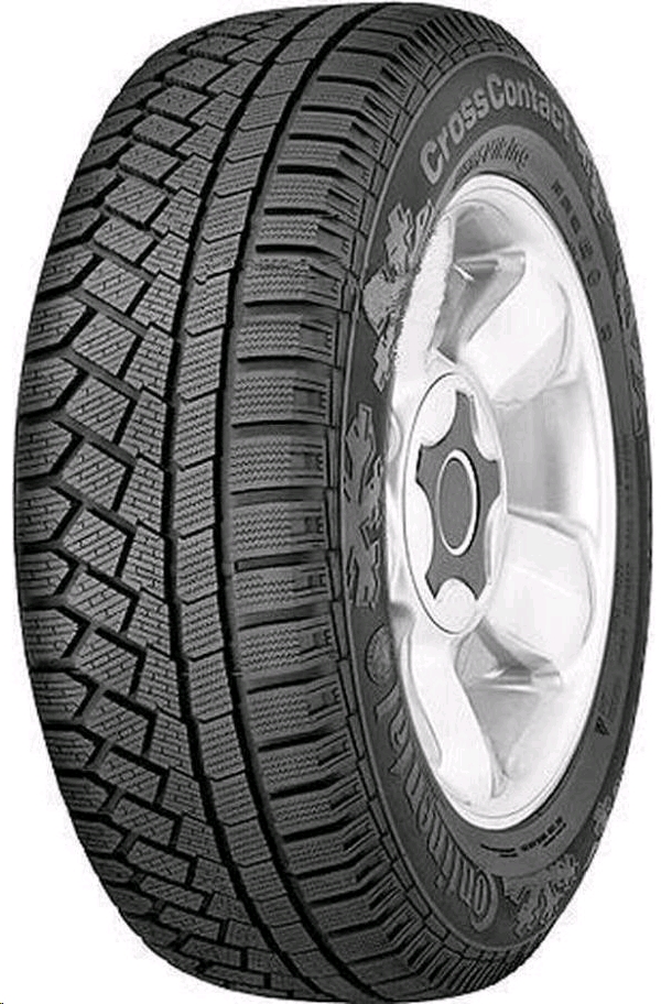 Шины Continental VIKING CONTAKT 6 265/70 R16 T