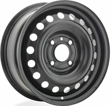 Штампованые колесные диски Кременчугский колесный завод 6xR15 4*114.3 ET44 DIA 56.5 мм Штампованые колесные диски Кременчугский колесный завод 6xR15 4*114.3 ET44 DIA 56.5 мм