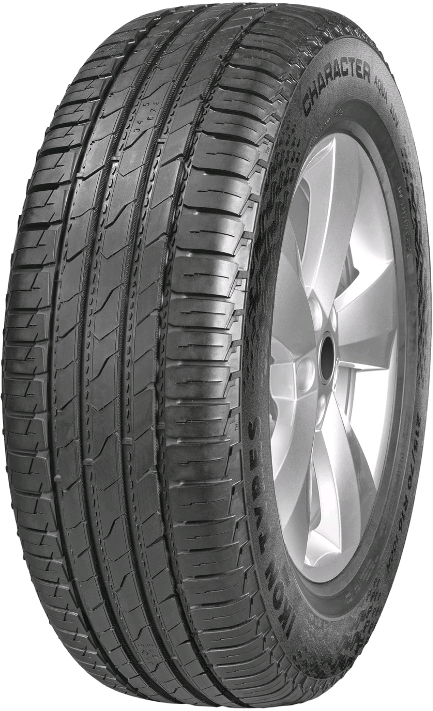 Летние шины IKON TYRES (NOKIAN TYRES) Character Aqua 255/45 R20 105 (A5)V Летние шины IKON TYRES (NOKIAN TYRES) Character Aqua 255/45 R20 105 (A5)V