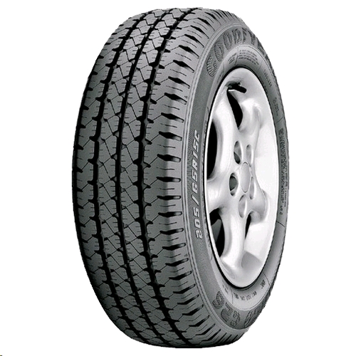 Шины GoodYear CARGO G26 195/70 R15C 