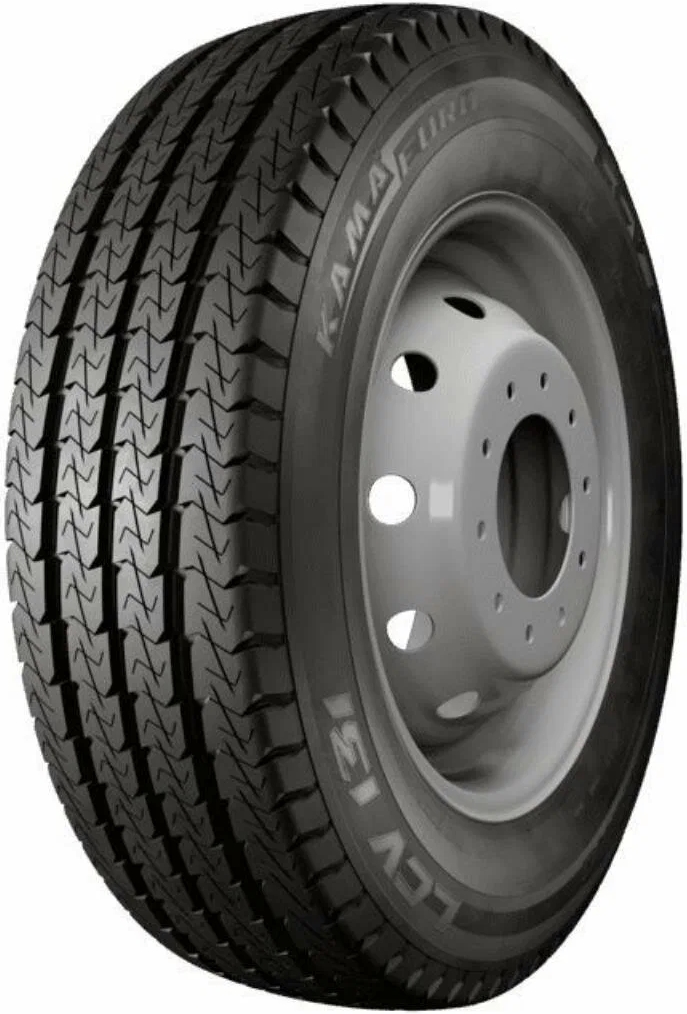 Шины КАМА EVRO-131 205/70 R15C 106 (A6)R