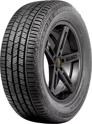 Шины Continental CROSS CONTACT LX 235/55 R19 101 (A1)V