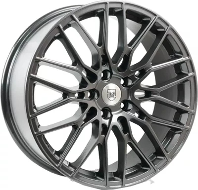 Литые колесные диски Tech Line 8xR19 5x114.3 ET39 DIA 67.1 мм