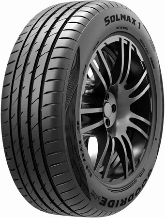 Летние шины GOODRIDE Solmax1 225/55 R19