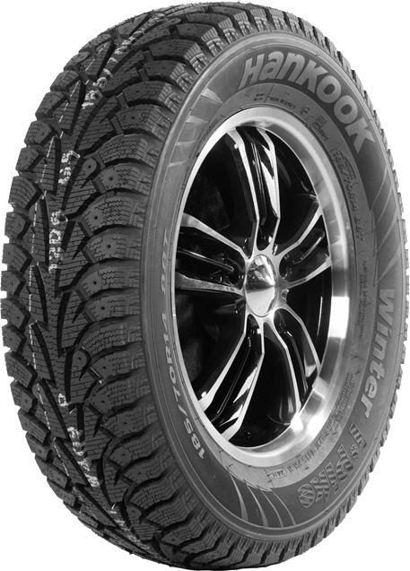 Зимние шины HANKOOK W409 235/45 R17 97T