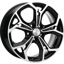 Неопределено колесные диски СКАД 7xR17 5*114.3 ET46 DIA 67.1 мм Неопределено колесные диски СКАД 7xR17 5*114.3 ET46 DIA 67.1 мм