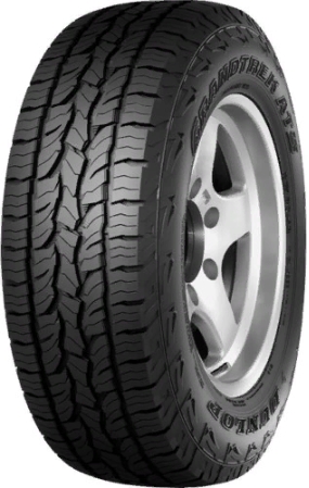 Шины Dunlop Grandtrek AT5 205/70 R15 