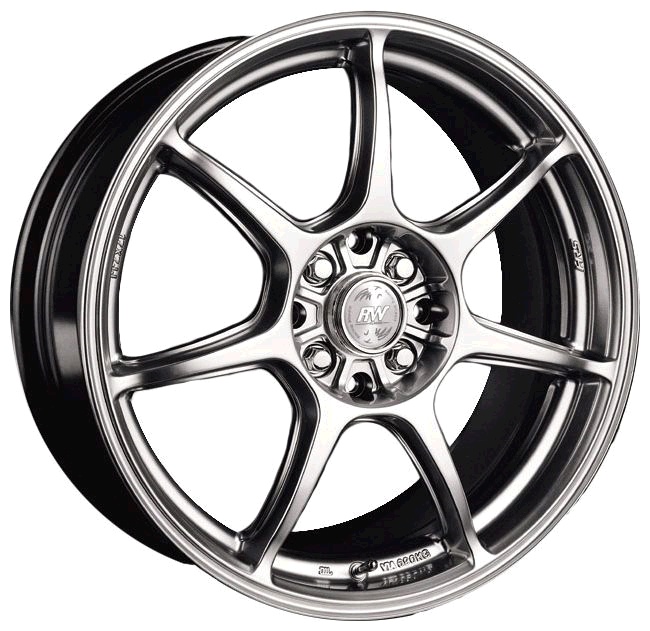 Диски Racing Wheels Racing Wheels RW-250 7*16 5*100/114,3 ET 40 HS