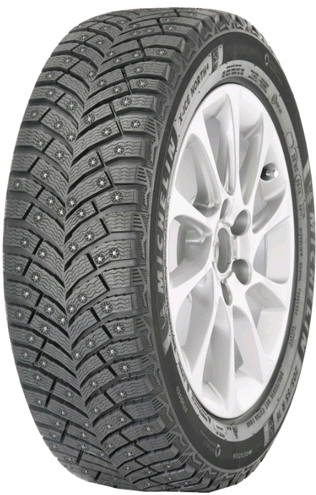 Шины MICHELIN X-ICE NORTH 4 245/45 R18 T