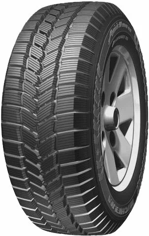 Шины MICHELIN AGILIS SNOW-ICE 51 185/75 R16C Q