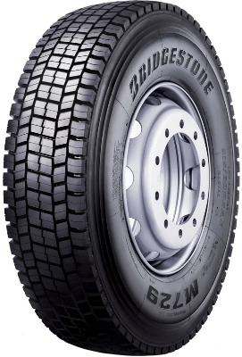 Шины Bridgestone M729 245/70 R19,5 