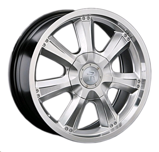 Диски LS Wheels LS Wheels LS А-21 8*18 5*100*112 ET 43 57.1 HPL