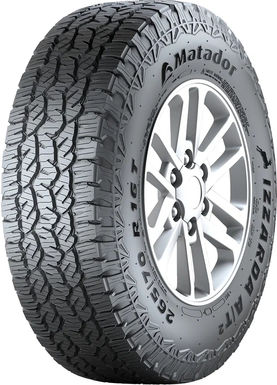 Шины Matador IZZARD 2 A/T 275/45 R20 110 (B0)H