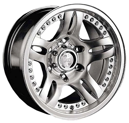 Диски Racing Wheels Racing Wheels RW-152 7*15 6*139.7 ET13 HS