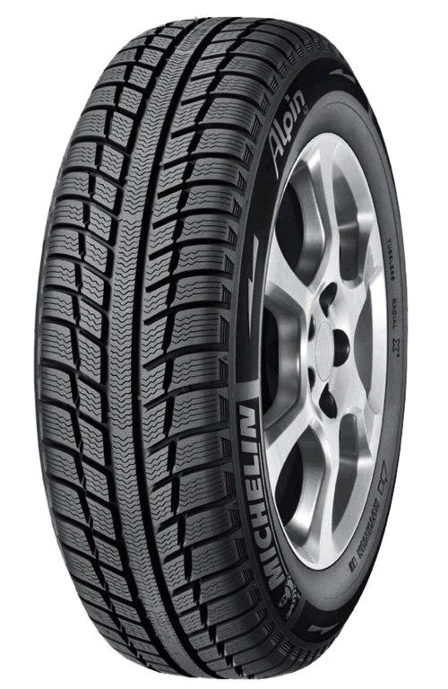 Шины MICHELIN ALPIN A3 185/65 R14 