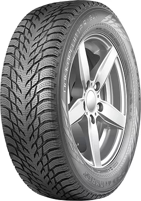 Шины NOKIAN TYRES (IKON TYRES) Hakkapeliitta R3 SUV 215/60 R17 