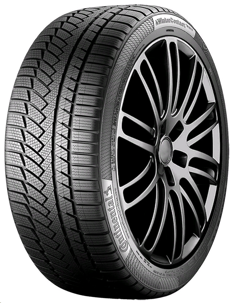 Шины Continental WinterContact TS860 275/35 R20 W