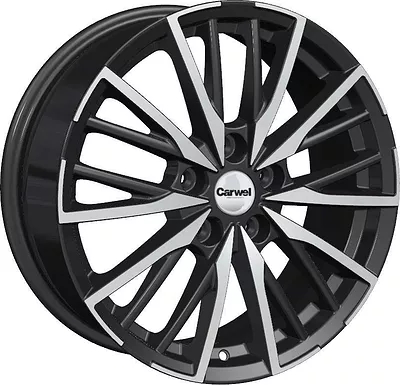 Литые колесные диски СКАД 7.0xR17 5x114.3 ET48 DIA 67.1 мм