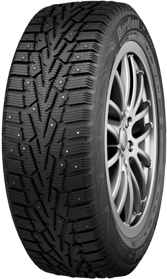 Шины Cordiant SNOW-CROSS PW 2 шип 185/65 R15 T