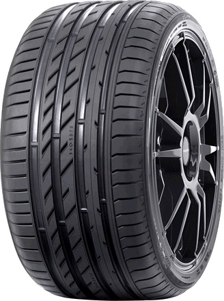 Летние шины NOKIAN TYRES (IKON TYRES) ZLINE 235/55 R17 Y