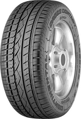 Шины Continental CROSS CONTACT UHP 275/40 R20 Y