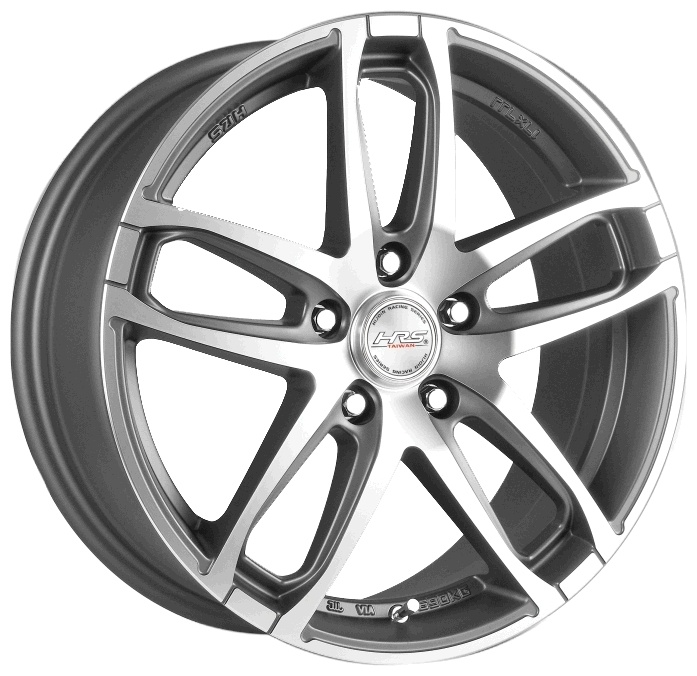 Диски Racing Wheels Racing Wheels RW Classic 495 6.5*15 5*114.3 ET 40 67.1 DMS F/P