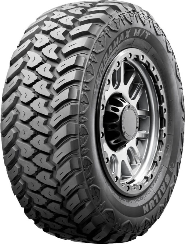 Шины Sailun TERRAMAX M/T 9.50/30 R15 104 (A4)Q