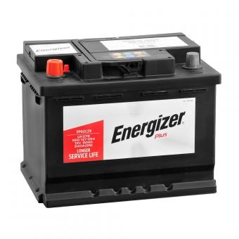 Аккумулятор Energizer - Plus-60 560127054